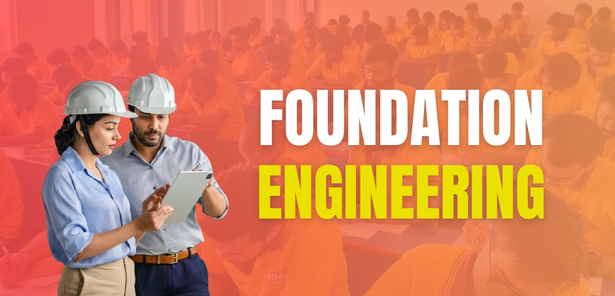 JEE Foundation Programme