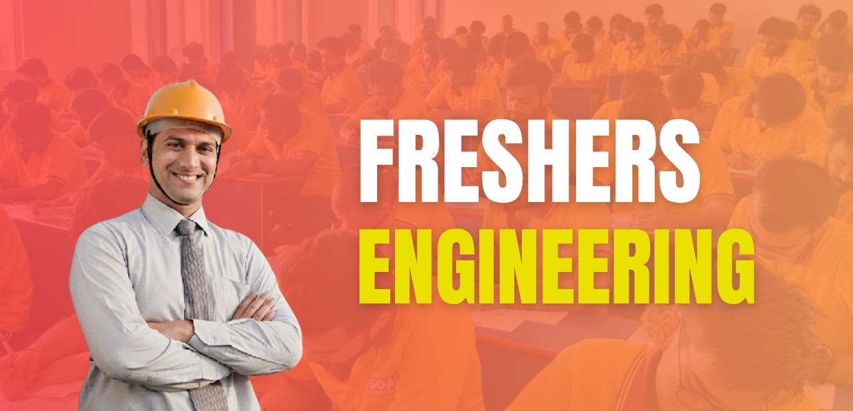 JEE Freshers Programme