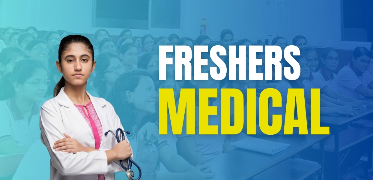 Freshers Programme