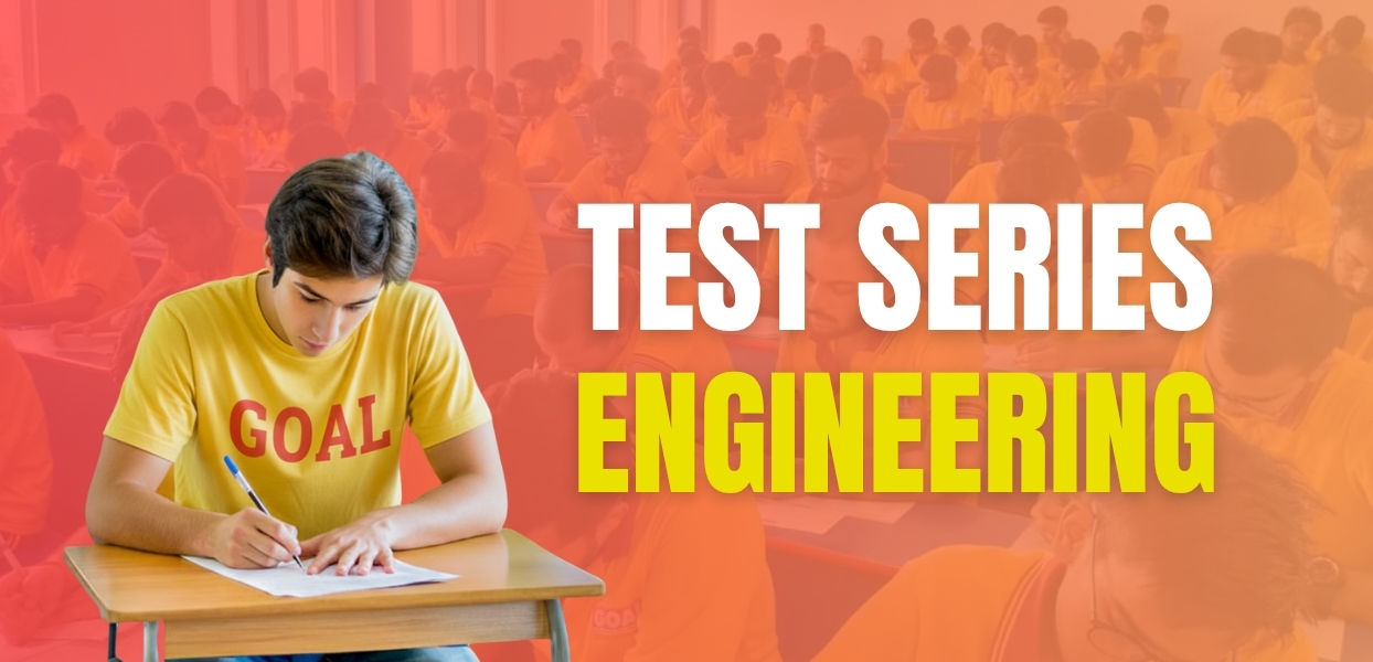 Engineering Test Series programme