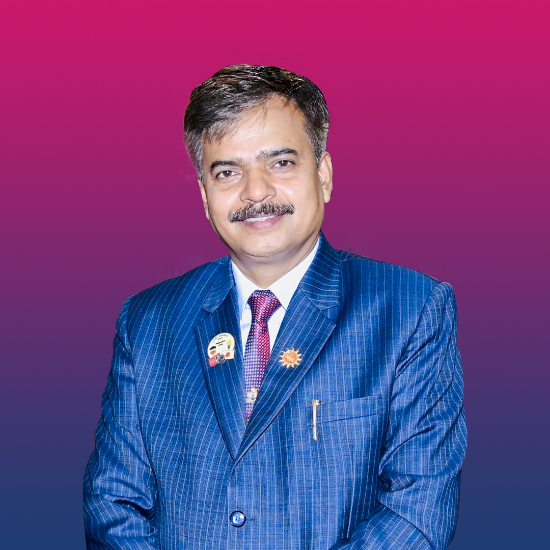 Mr. Bipin Singh - Founder & Managing Director
