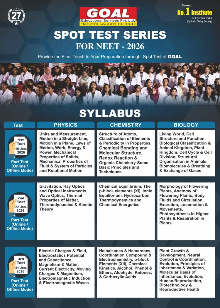 SPOT PAGE 1